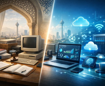 تحول دیجیتال چیست و چه کاربردی دارد؟